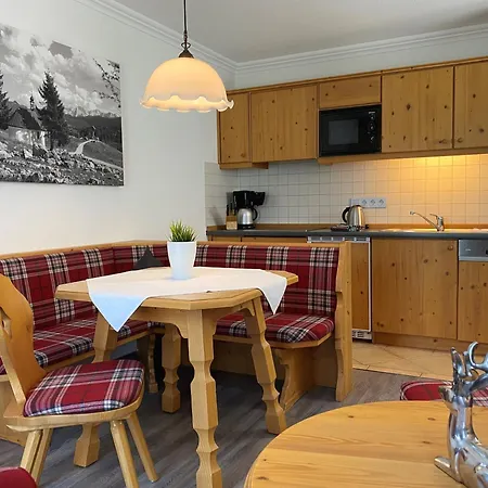 Appartement Beim Hausbacher Reit im Winkl