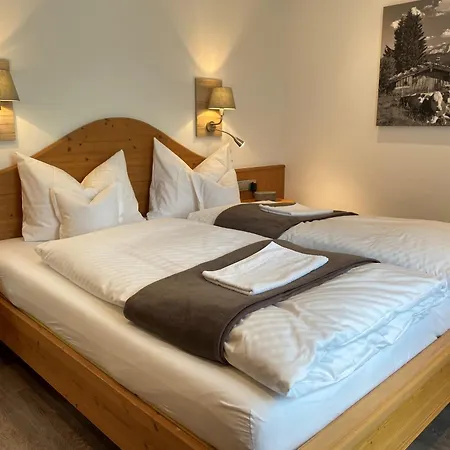 Appartement Beim Hausbacher *