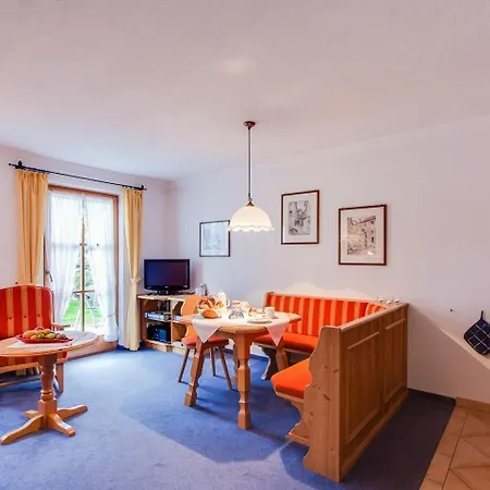 Beim Hausbacher Appartamento Reit im Winkl