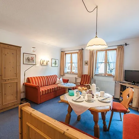 Beim Hausbacher * Reit im Winkl