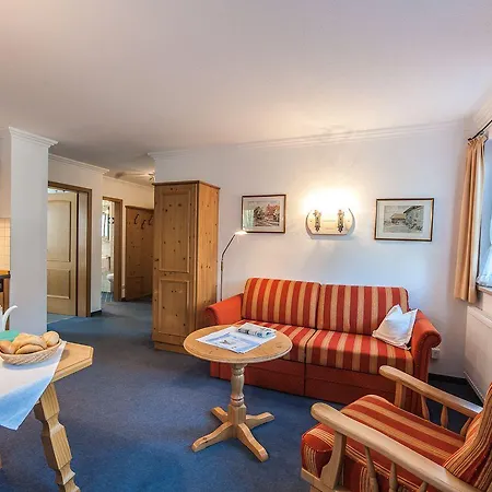 Beim Hausbacher Appartement