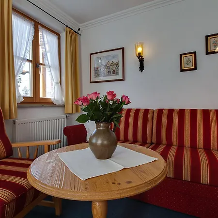 Beim Hausbacher Appartement *
