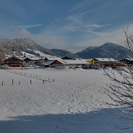 Beim Hausbacher Reit im Winkl