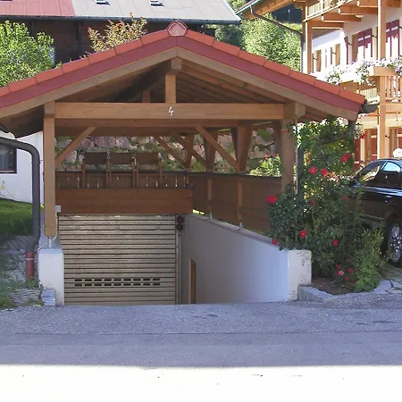 Beim Hausbacher Appartement Reit im Winkl