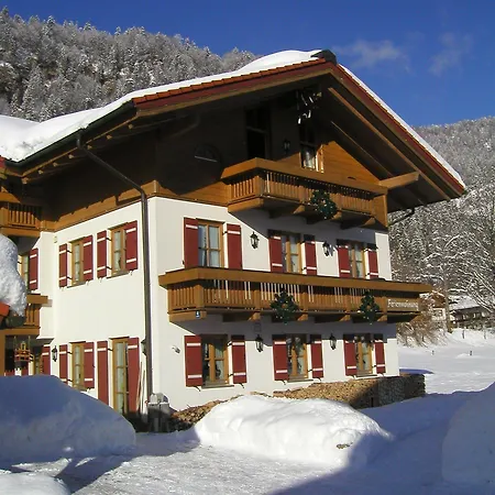 Appartement Beim Hausbacher