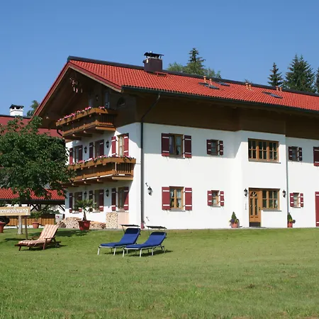 Appartement Beim Hausbacher *