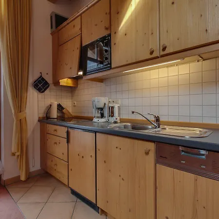 Beim Hausbacher Appartement *