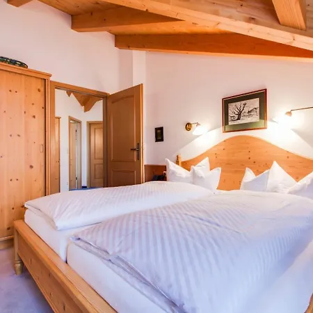 Appartement Beim Hausbacher *