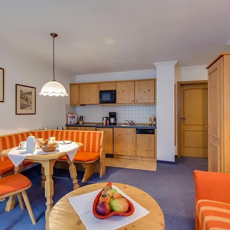 Appartement Beim Hausbacher