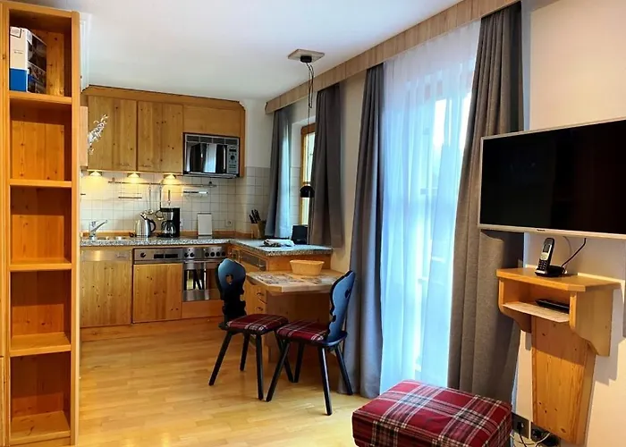 Apartament Beim Hausbacher Reit im Winkl