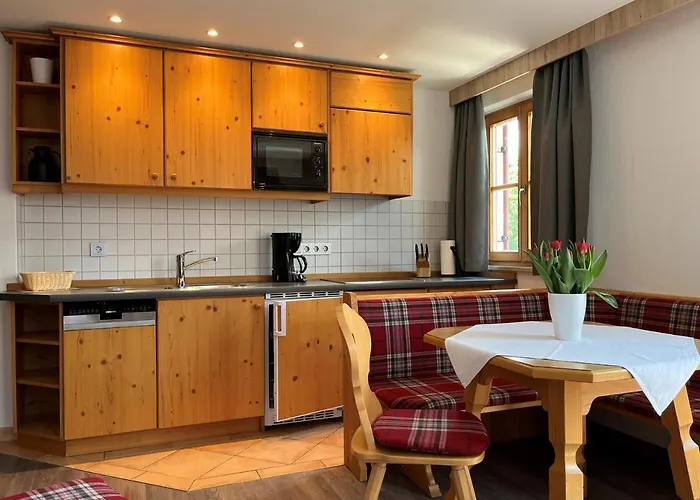 Beim Hausbacher * Reit im Winkl