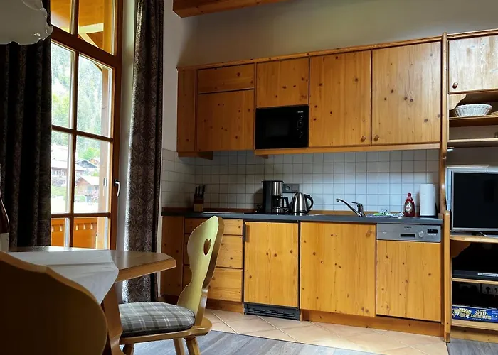 Beim Hausbacher Apartament Reit im Winkl