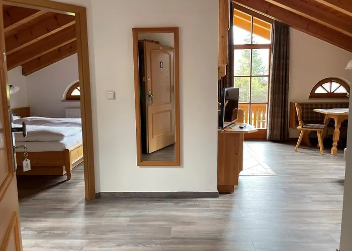 Apartament Beim Hausbacher