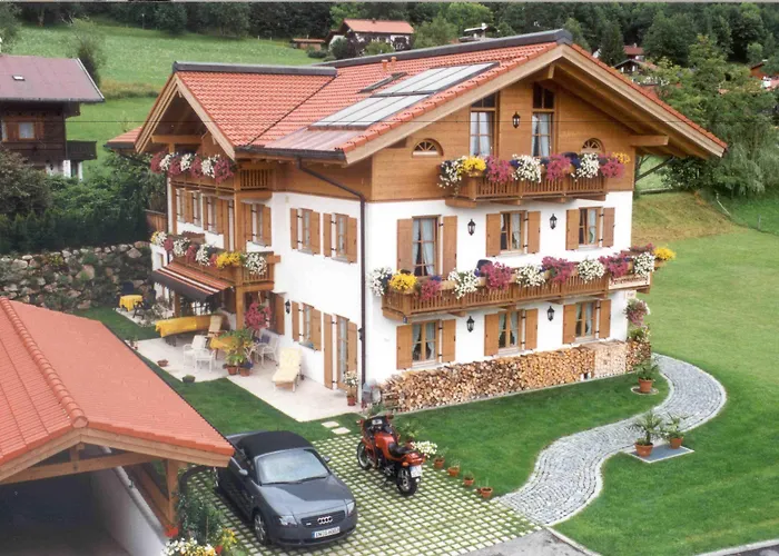 Beim Hausbacher *