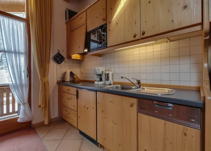 Beim Hausbacher Apartament *